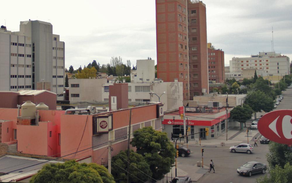 טרלאו Hotel City מראה חיצוני תמונה